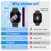Kids Waterproof Smart Watch Boys Gift Age 3-12 with 39