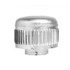 METAL-FAB 3" B-Vent Cap MFG# 3MCHP DLP# 6M070 LP/Natural Gas Exhaust Fitting