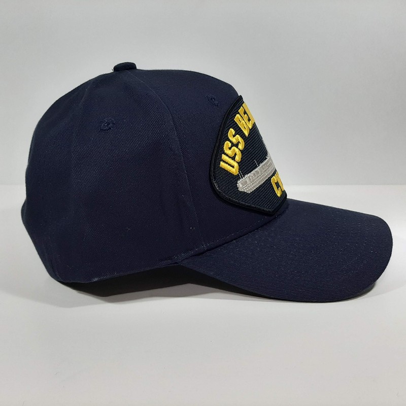 EAGLE CREST USS Bennington CV-20 Embroidered Patch Cap Baseball Hat