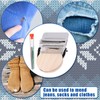 Darning Loom, Speedweve Weaving Repair Mini Loom Machine Small Darning