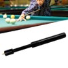 9 Inch Billards Cue Lengthening Extender Telescopic Aluminum Alloy Pool