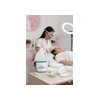 Lash Shampoo Refil 3.78 Litros Limpiador De Pestañas