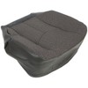 BuliBoao Driver Bottom Cloth Seat Cover Fits for Chevy Silverado