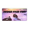 WYCO Products Customized Aluminum License Plate