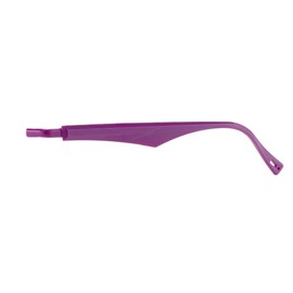 Switch it! Set of Interchangeable Brackets Plastic Plain, Combi 2130 Plum