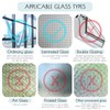 HIDBEA One Way Mirror Window Film, Daytime Privacy Sun Blocking