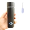 150ml Insulated Cup,Small Water Bottle- Keeps Cold for 8 Hours,