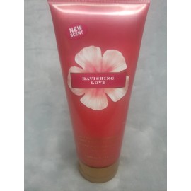 Victoria's Secret Ravishing Love Hand Body Cream Lotion Pomegranate Blackberry