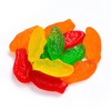 SWEDISH FISH Mini Assorted Soft & Chewy Gummy Candy, Family