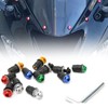 Screen Bolts Wellnut M5 Set of 10 5mm Bolts with