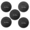 EverNary Window Vibration Alarm, 5 Pack-125dB Loud Ultra Slim Anti-Theft