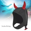 Neoprene Scuba Free Diving Animal Cartoon Hat Cap Helmet Hood