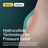Compeed Bunion Plasters 5 Pack - Hydrocolloid Foot Treatment, Effective