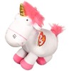 Ty Fluffy - Unicorn reg