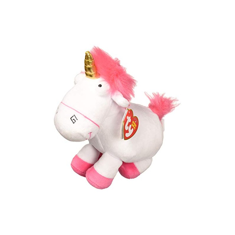 Ty Fluffy - Unicorn reg