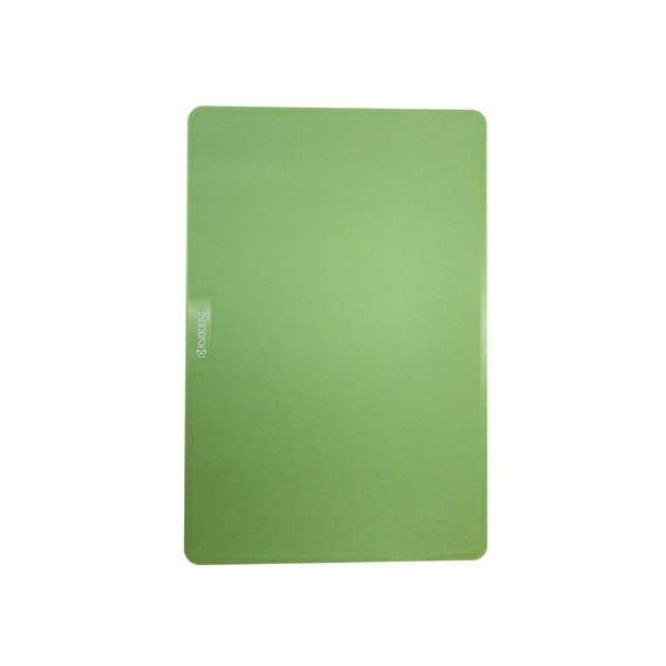 [Hands Messe 2015] Kyocera Color Cutting Board, Green PCC-99GR
