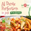 isiBisi Gluten-Free Pasta Sampler, 8-Pack - Penne, Spaghetti, Rigatoni, Tubetti,