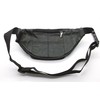 Bum Bag Leather Black - Belt Bag Waist Bag Women