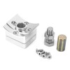 Transmission Gear Box Support Bracket Mount Holder for 02M 02Q