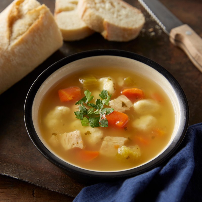 Progresso Traditional, Chicken and Herb Dumplings Canned Soup, 18.5 oz