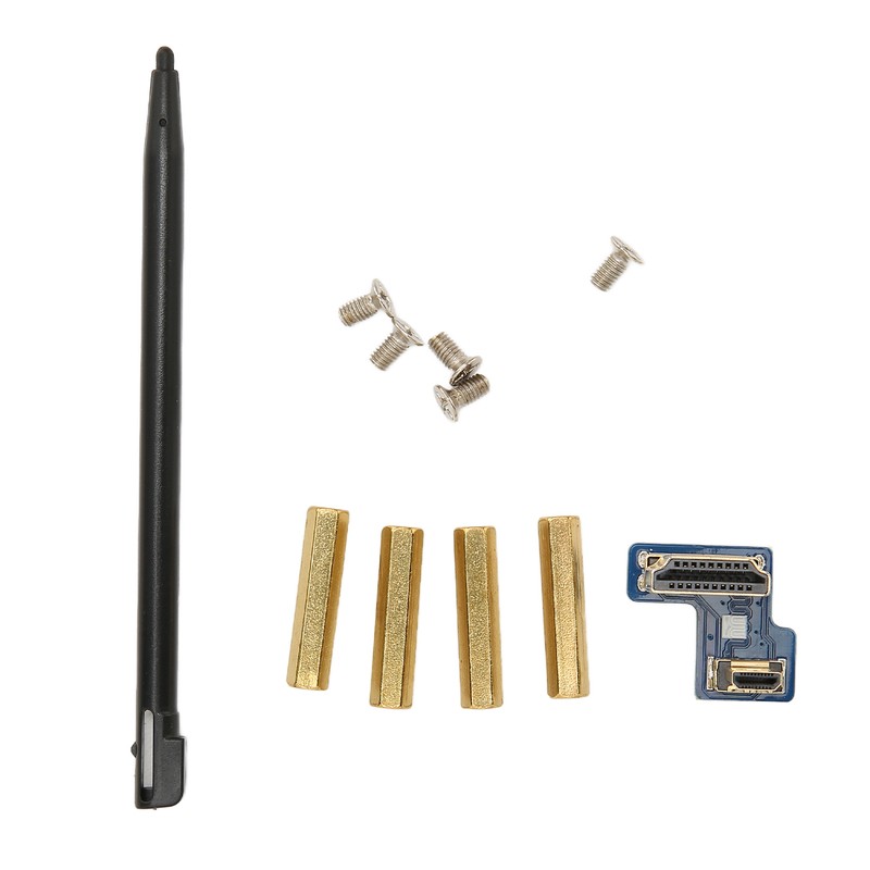 4in HD Multimedia Interface LCD IPS Display 800x480 Resolution Resistive