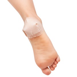 baren Shea Butter Sleeping Heel Patch (10P) - baren Shea Butter Sleeping Heel Patch (10P)