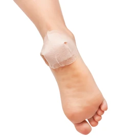 baren Shea Butter Sleeping Heel Patch (10P) - baren Shea Butter Sleeping Heel Patch (10P)