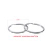 REPROTECTING Silicone Rubber Key Fob Cover Compatible with 2019 2020
