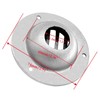 1Pack Marine Grade Stainless Steel 316 Cut Out Boat Floor