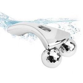 Facial Massage Face Roller 3D Massage Roller Massager-W60C2C3 / 얼굴마사지 페이스롤러 3D 마사지롤러 맛사지기-W60C2C3