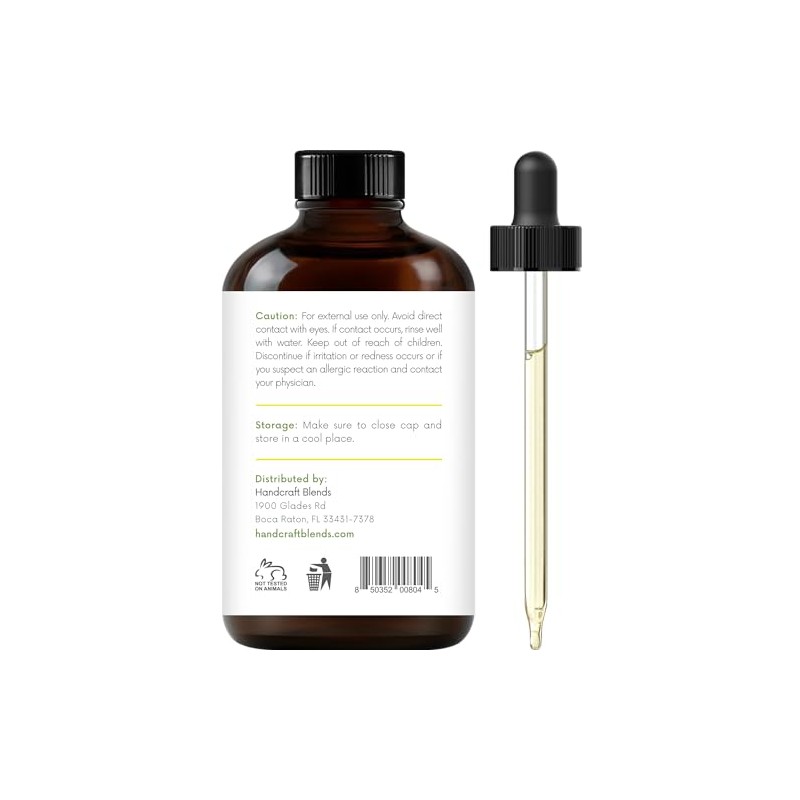 Handcraft Blends PPTABOLD Handcraft Lemon Essential Oil - Huge 4