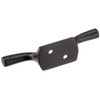 Merriway® BH00403 (2 Pcs) Cleat Hooks, 100 mm (4 inch)