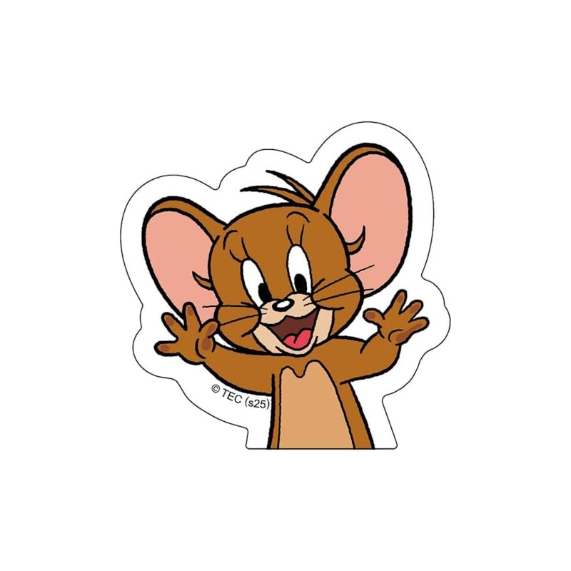 Tom and Jerry Peta and Sticker B IS1195