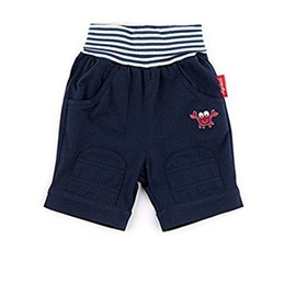 Sigikid Baby Boys Shorts - Blue - 3-6 Months