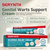 Eczema Cream 20g，Soothes Itchy, Gentle and Relieves Itching, for Dermatitis