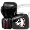 RingMaster Sports Kids Boxing Gloves Carbon Leather Training Sparring Punch