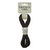 Pepperell PARA-1624 3mm Parachute Cord, 16-Feet, Black