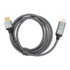 DisplayPort 1.4 to HD Multimedia Interface 2.1 Adapter Cable 8K