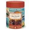 Cavallini 240 Piece Puzzle, National Parks (PZLMINI/NP)