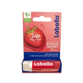 Labello Bálsamo labial de fresa
