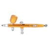 Airbrush Portable Small G1/8 DIY Paint Spray Gun Brass Airbrush