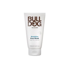 Bulldog Sensitive Face Wash 150ml / 불독 센서티브 페이스 워시 150ml