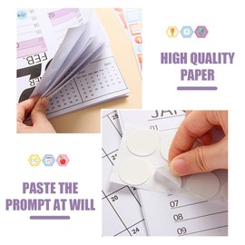 WUSJCOF Wall Calendar 2025 Year Planner Landscape for the Wall Annual Calendar for 12 Months with Holiday Overview Folded for the Office (90 x 60 cm)