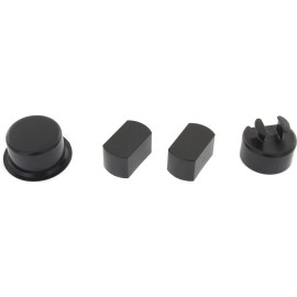 New Set of 4 Tailgate Hinges Driver & Passenger Side for Ram Truck F150 F250