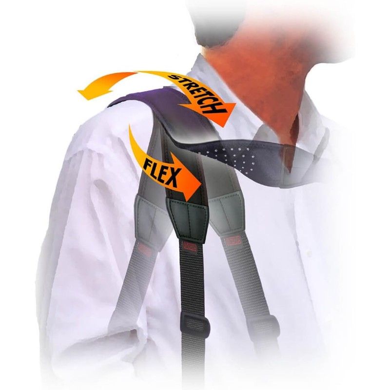 Optech USA S.O.S Straps
