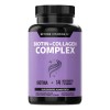 Biotina Colágeno - Cabello Piel Uñas - 150 Cápsulas