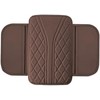 Funda de consola central de coche Gilovc Car Center Console