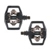 Shimano Pedals PD-ME700 SPD pedals, black,9/16 inches