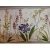 Sander Gobelin Flower Meadow Table Runner/table runner 48 cm Spring