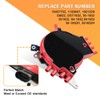 Red Ignition Distributor With Wire Harness, Cap and Rotor 10457702